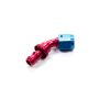 AEROQUIP AERFCM1522 #6 45 Degree Socketless