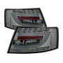 SPYDER 5080776 LED Tail Lights - Smoke