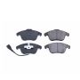 PowerStop 16-1375 PowerStop - Z16 Low-Dust Ceramic Brake Pads