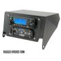 Rugged Radios MT-X3-TM-MM-RDM Can-Am X3 Multi-Mount Kit - Top Mount - for Rugged UTV Intercoms and Radios RDM