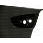 Seibon 08-09 Mitsubishi Evo X OEM-style Carbon Fiber Trunk Lid