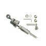 Fidanza Performance 891102 Up to 40% Reduction of Gear Throw