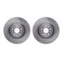 Dynamic Friction 6002-40038 Dfc Rotors