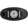 Rigid Industries A-Series Light - Black - Low Strength - Red