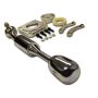 Fidanza Performance 891816 Up to 40% Reduction of Gear Throw