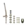 Fidanza Performance 891944 Up to 40% Reduction of Gear Throw
