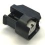 NAMZ ND-15497399 17-23 OEM Rear Black Fuel Injector Connector w/Terminals & Seals & Secondary Lock (HD 69201393)