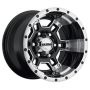 Ultra (178-6865B 16X8 5X4.50 (+10) ULT 178B Mongoose (HB 81.5))