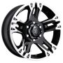 ULTRA 234B Maverick Wheel 17X8 6X5.50 106.1 +00