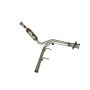 AB Catalytic 4465 Direct Fit Catalytic Converter Passenger side ( Non C.A.R.B. Compliant)