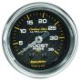 AutoMeter 4704 GAUGE, BOOST, 2 1/16