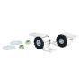 Whiteline Plus 94-00 Subaru Impreza Front Control Arm Lower Inner Rear Bushing Set