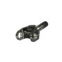 Yukon Gear & Axle YA W46108 Yukon Chromely Outer Stub Axle For 99-04 Ford Super Duty Dana 60 35 Spline