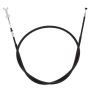 All Balls Racing 45-4066 07-12 Yamaha YFM400 Big Bear IRS Cable - Rear Hand - Park Brake