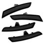 Oracle Lighting 9900-020 Concept Sidemarker Set, Tinted - No Paint
