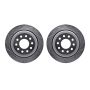 Dynamic Friction 7002-55009 Rotor Dril Slot