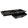 Moroso 20549 Ford 4.6/5.4L Cobra Replica (w/Rear Sump) Road Race Baffled Wet Sump 7qt 4in Steel Oil Pan