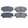 PowerStop 16-1847 PowerStop - Z16 Low-Dust Ceramic Brake Pads