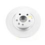 PowerStop EBR1655EVC PowerStop Evolution Coated Rotor