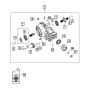 Mopar 68227765AB LUBRICANT, Gear