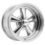 CRAGAR 61C S/S Wheel 15x8 5x4.00 71.63 -06