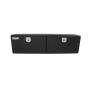 Dee Zee DZ79TB Deezee Universal Tool Box - Specialty Topsider Black BT Alum