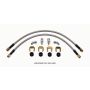 Wilwood 220-15221 Flexline Kit 2014-2015 Mini Cooper Rear