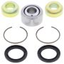 All Balls Racing 29-1008 85-90 Suzuki LT-250R Upper Rear Shock Bearing Kit