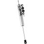 Fox 97-06 Jeep TJ 2.0 Performance Series 9.6in. Smooth Body IFP Front Shock / 3-4.5in & 2-3.5in Lift