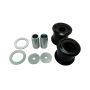 Whiteline W53445 Plus 6/09+ Front Control Arm Lwr Inner Rear Bushing Kit Caster Correction