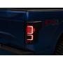 Raxiom T542836 15-17 Ford F-150 G3 LED Tail Lights- Blk Housing (Clear Lens)