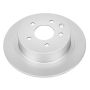 PowerStop JBR1102EVC PowerStop Evolution Coated Rotor