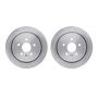 Dynamic Friction 6002-46022 Dfc Rotors