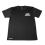 HKS T-SHIRT MOTOR SPORT BLACK L