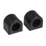 Prothane 04-05 Chevy Trailblazer Front Swaybar Bushings - 34mm - Black