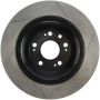 Stoptech 126.40074SL Slotted Sport Brake Rotor