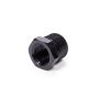 FRAGOLA FRG491207-BL 1/2 x 3/4 Pipe Reducer Bushing Black