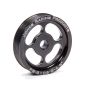 JONES RACING PRODUCTS JRPPS-5106-B-4.500 Pulley 4.500 6 Groove Serpentine