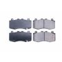 PowerStop 16-6006 PowerStop - Z16 Low-Dust Ceramic Brake Pads