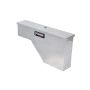 Dee Zee DZ95 Deezee Universal Tool Box - Specialty Wheel Well BT Alum (Driver Side)