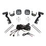 Diode Dynamics DD7940 2024+ Toyota Tacoma SS3 LED Ditch Light Kit- Pro White Combo