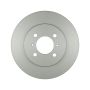 Bosch 38011003 Bosch QuietCast Disc Brake Rotor