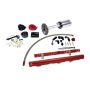 Aeromotive C6 Corvette Fuel System - A1000/LS2 Rails/PSC/Fittings