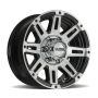 ULTRA 226U Machine Trailer Wheel 16X6.5 8X6.50 125 +00