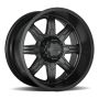 ULTRA 229Sb Menace Wheel 17X9 5X4.50 81.5 +12