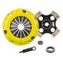 ACT 1971 Toyota Corona HD/Race Rigid 4 Pad Clutch Kit