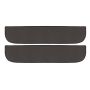 Lund 69-72 Chevy Blazer (2Dr 2WD/4WD R/V) Pro-Line Full Flr. Replacement Carpet - Charcoal (2 Pc.)