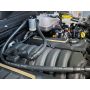 J&L 2021+ Jeep Wrangler 392 Oil Seperator 3.0 Passenger Side - Clear Anodized