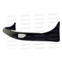Seibon FL9398TYSUP-TS 93-98 Toyota Supra TS Carbon Fiber Front Lip