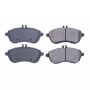 PowerStop 16-1340 PowerStop - Z16 Low-Dust Ceramic Brake Pads